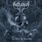 SATHANAS La Hora de Lucifer album cover