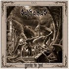 SATHANAS Worship the Devil album cover