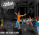 SATIVA Ode To The End album cover
