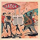 SATOR Musical Differences album cover