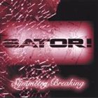 SATORI Symmetry Breaking album cover