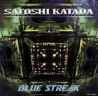 SATOSHI KATADA Blue Streak album cover