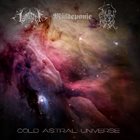SATURN FORM ESSENCE Cold Astral Universe album cover