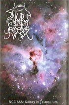 SATURN FORM ESSENCE NGC 666 : Galaxy in Triangulum album cover