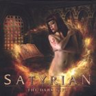 SATYRIAN The Dark Gift album cover