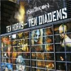 SATYRICON Ten Horns - Ten Diadems album cover
