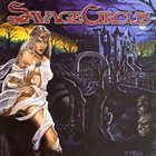 SAVAGE CIRCUS Dreamland Manor album cover