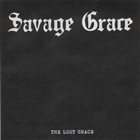 SAVAGE GRACE The Lost Grace album cover