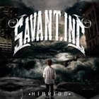 SAVANT INC. Híbrido album cover