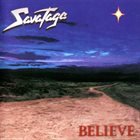 SAVATAGE Believe album cover