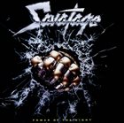 SAVATAGE Power Of The Night album cover