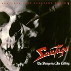 SAVATAGE The Dungeons Are Calling album cover
