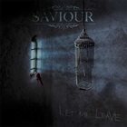 SAVIOUR Let Me Leave album cover