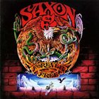SAXON Forever Free album cover