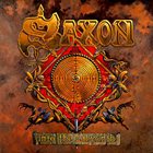 SAXON — Into the Labyrinth album cover