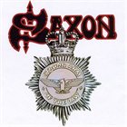 SAXON Strong Arm of the Law Album Cover