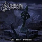 SAXON The Inner Sanctum album cover