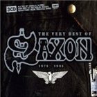 SAXON The Very Best of Saxon album cover