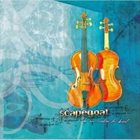 SCAPEGOAT (NC) Let Our Violins Be Heard album cover