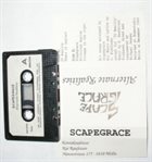 SCAPEGRACE Alternate Realities album cover