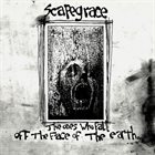 SCAPEGRACE The Ones Who Fall Off The Face Of The Earth album cover
