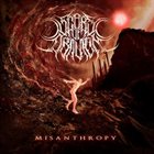 SCARS OF OBLIVION Misanthropy album cover