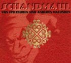 SCHANDMAUL Von Spitzbuben und anderen Halunken album cover