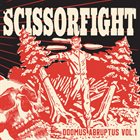 SCISSORFIGHT Doomus Abruptus Vol. 1 album cover