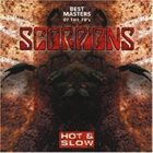 SCORPIONS Hot & Slow: Best Masters Of The 70's album cover
