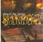 SCORPIONS Best Of The Ballads album cover