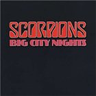 SCORPIONS Big City Nights album cover