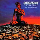 SCORPIONS — Deadly Sting: The Mercury Years album cover