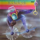 SCORPIONS — Fly To The Rainbow album cover