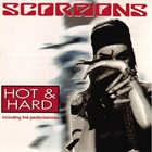 SCORPIONS Hot & Hard album cover