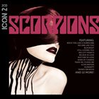 SCORPIONS Icon 2 album cover