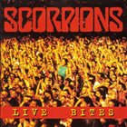 SCORPIONS Live Bites album cover
