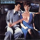 SCORPIONS — Lovedrive album cover