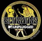 SCORPIONS MTV Unplugged In Athens album cover