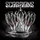 SCORPIONS Return To Forever album cover