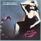 SCORPIONS — Savage Amusement album cover