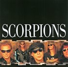 SCORPIONS Scorpions album cover