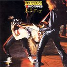 SCORPIONS Tokyo Tapes album cover