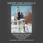 SCRATCH — Drop The Needle: Boston Punk Anthology album cover