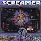 SCREAMER Target: Earth album cover