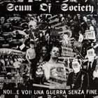 SCUM OF SOCIETY Scum Of Society / Children's Church album cover