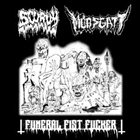 SCURVY Funeral Fist Fucker album cover