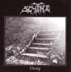 SCYTHE — Decay album cover