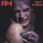 S.D.I. Sign of the Wicked album cover