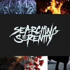 SEARCHING SERENITY Instrumentals, Vol. 1 album cover