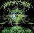 SEASONS OF THE WOLF Nocturnal Revelation album cover